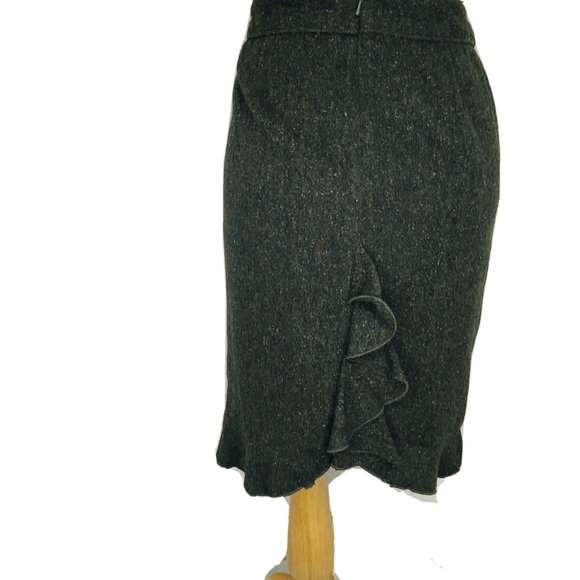 Club Monaco Dresses & Skirts - Club Monaco Womens Size 4 Tweed Wool Blend Skirts